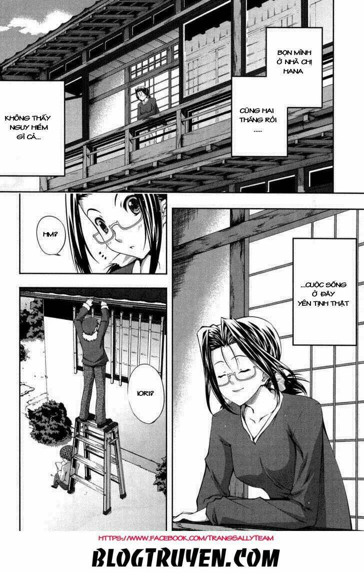 mondlicht (ánh trăng) chapter 12 3