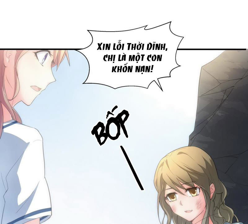 chiến lược lãng mạn của thịnh thiếu chapter 9 11