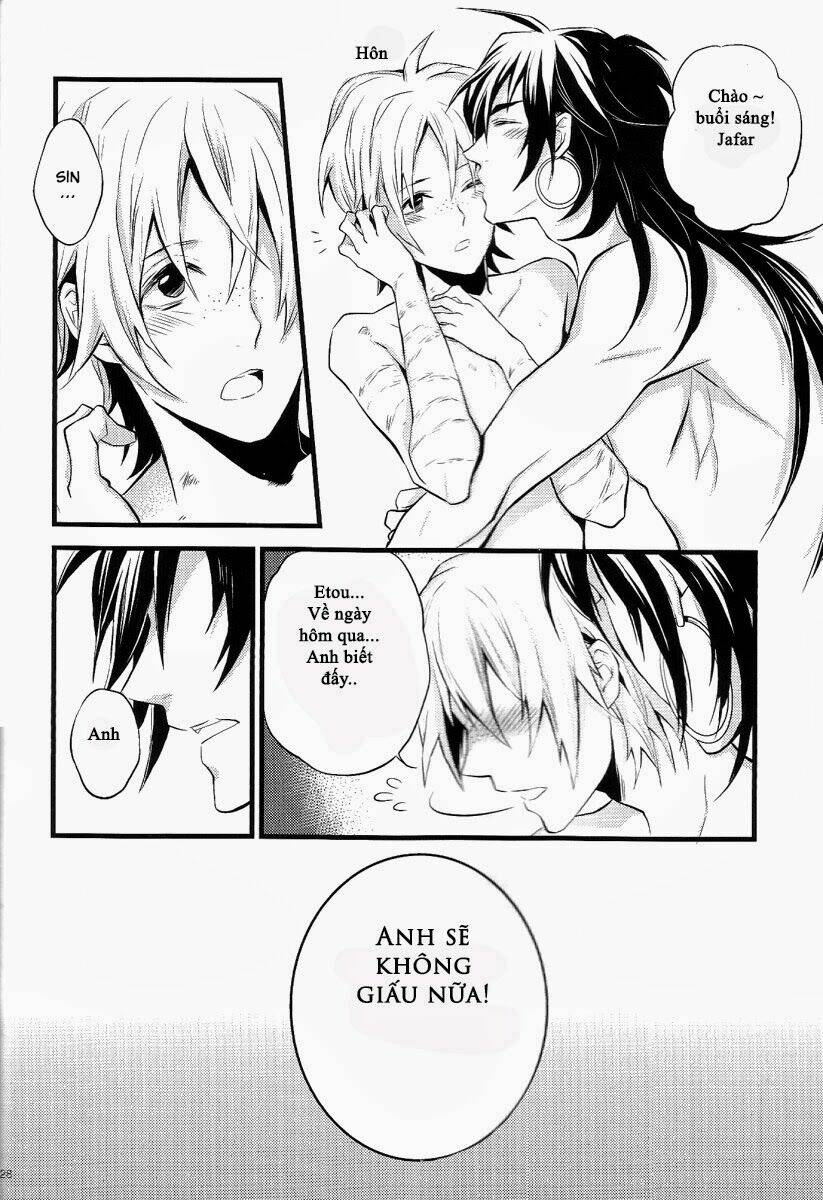 [magidj] adenium chapter 0 28