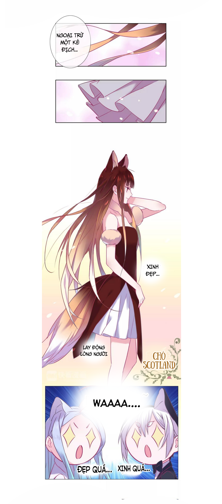 đừng nghịch, ta chỉ muốn yên tĩnh chapter 38 10