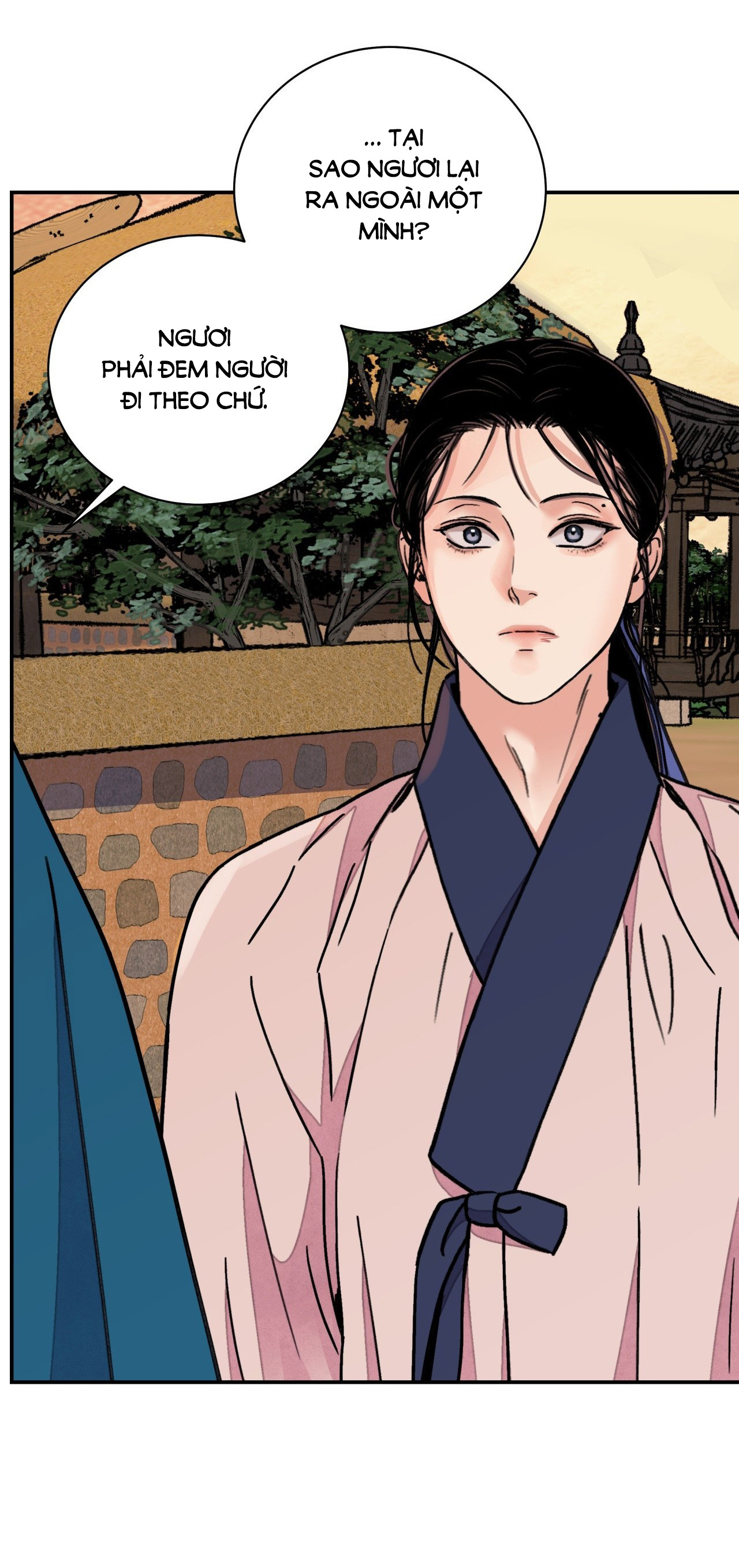 [18+] trượng kiếm tựa hoa chapter 51.1 11