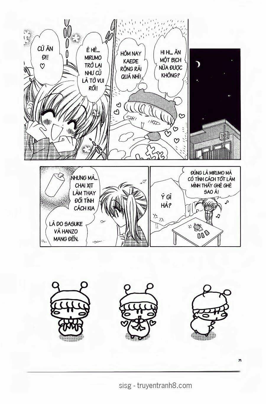 chiếc ly kỳ diệu chapter 33 6