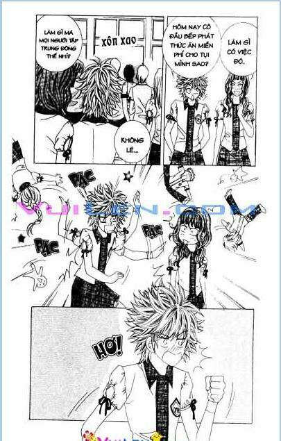 nụ hôn và sắc đẹp chapter 14 52