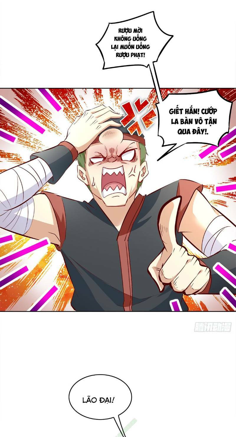 võng du chi tối cường đoán mệnh sư chapter 4 13