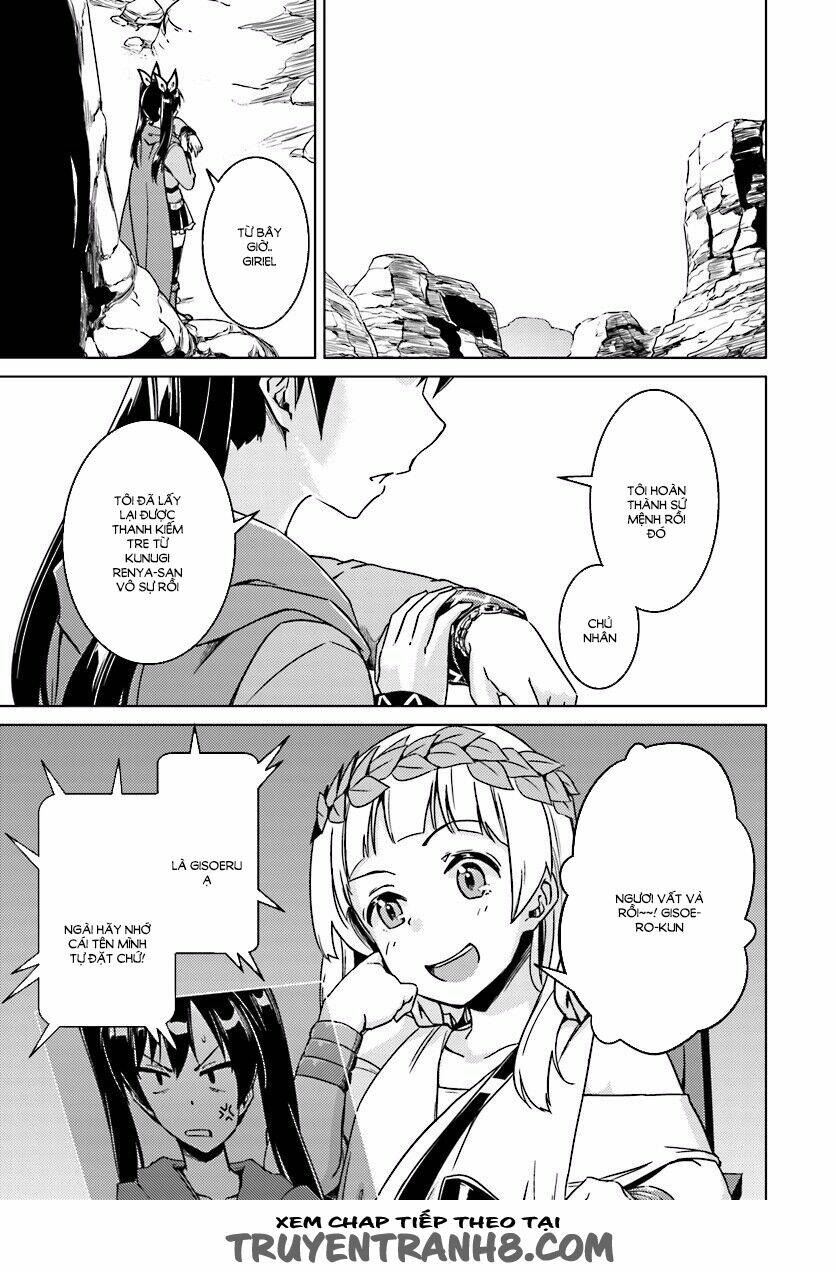 nidome no jinsei wo isekai de chapter 7 19