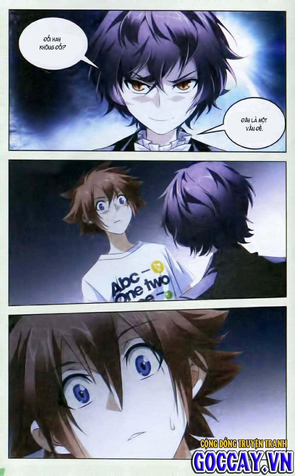 long tộc 2 chapter 53 10