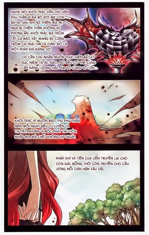 mỹ hình yêu tinh đại hỗn chiến ngoại truyện chapter 34 18