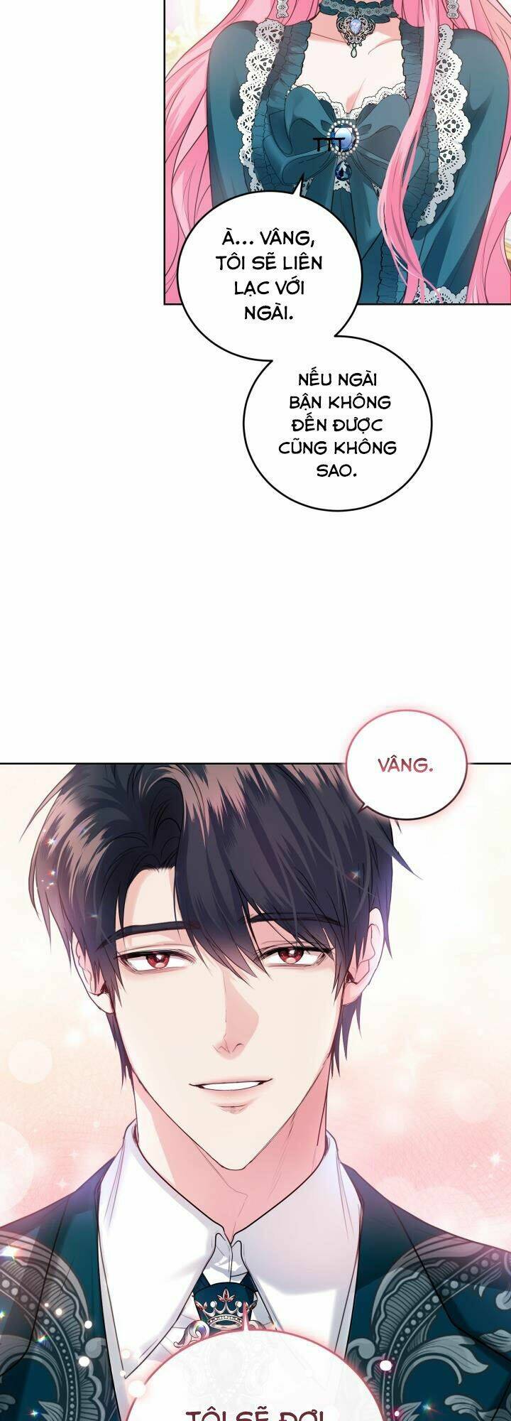 nhà điều chế nước hoa độc quyền của bạo chúa chapter 29 8