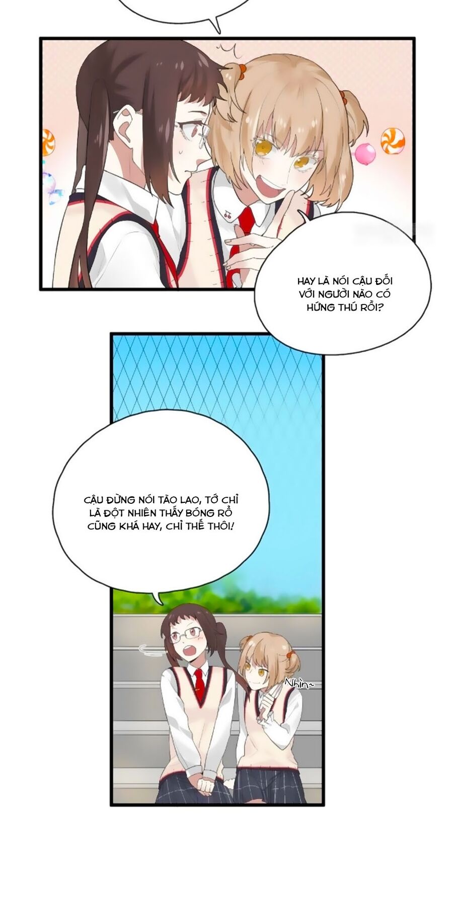 xông vào tim anh chapter 7 13