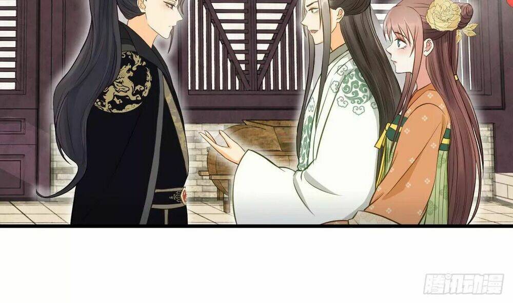 vương gia ba tuổi rưỡi của tôi chapter 43 67