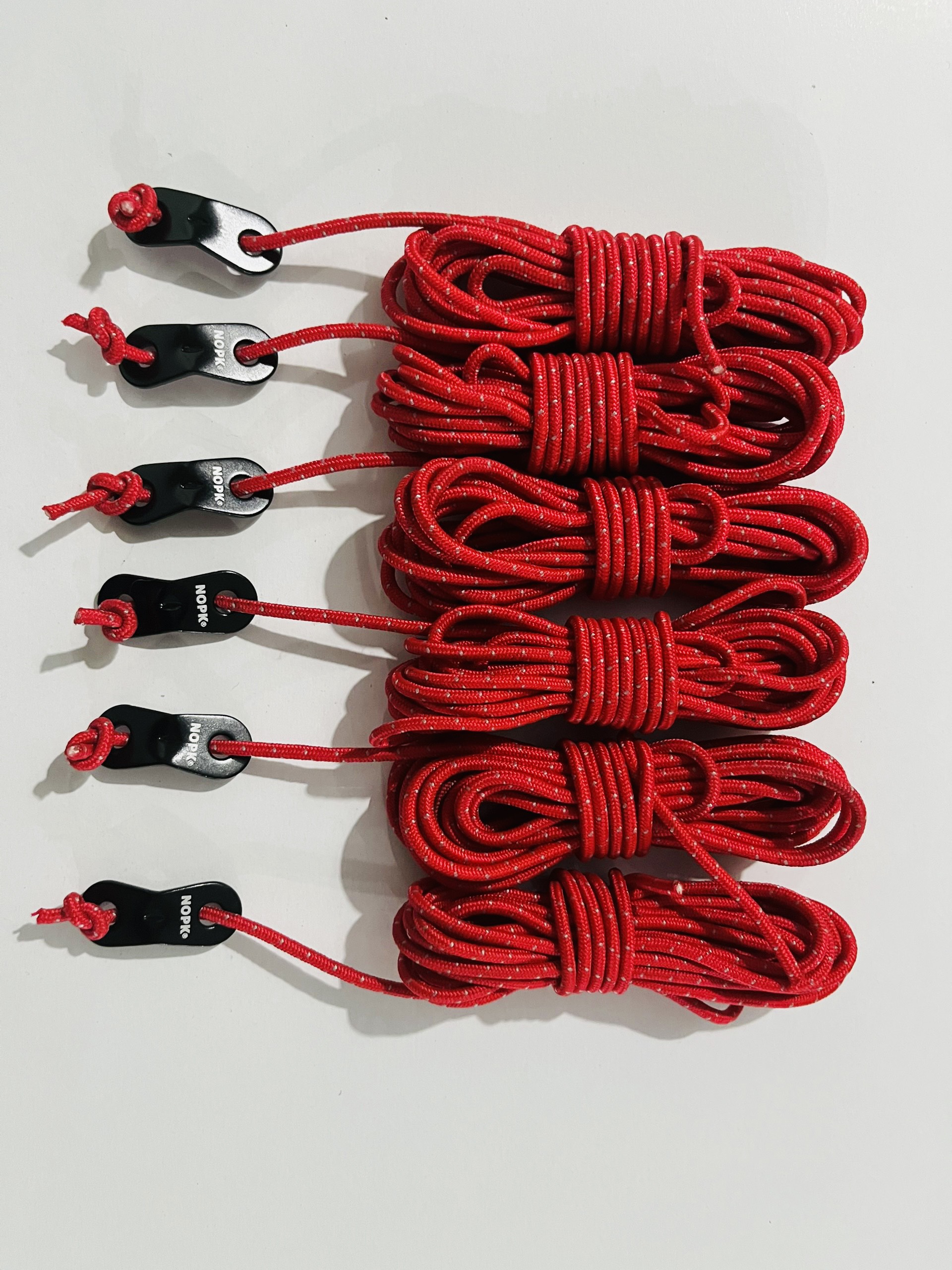 Bộ 6 cuộn dây Cột lều cột tăng