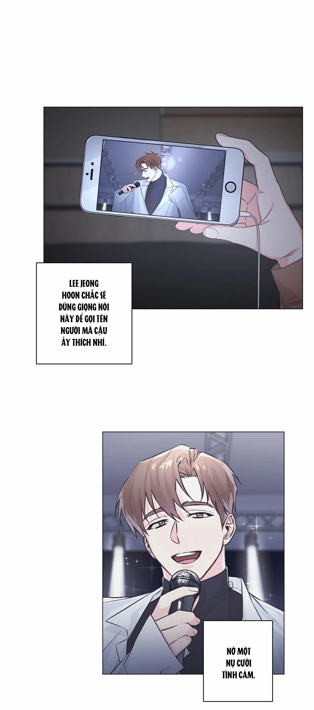 tay của em yếu quá nhỉ? chapter 4 6