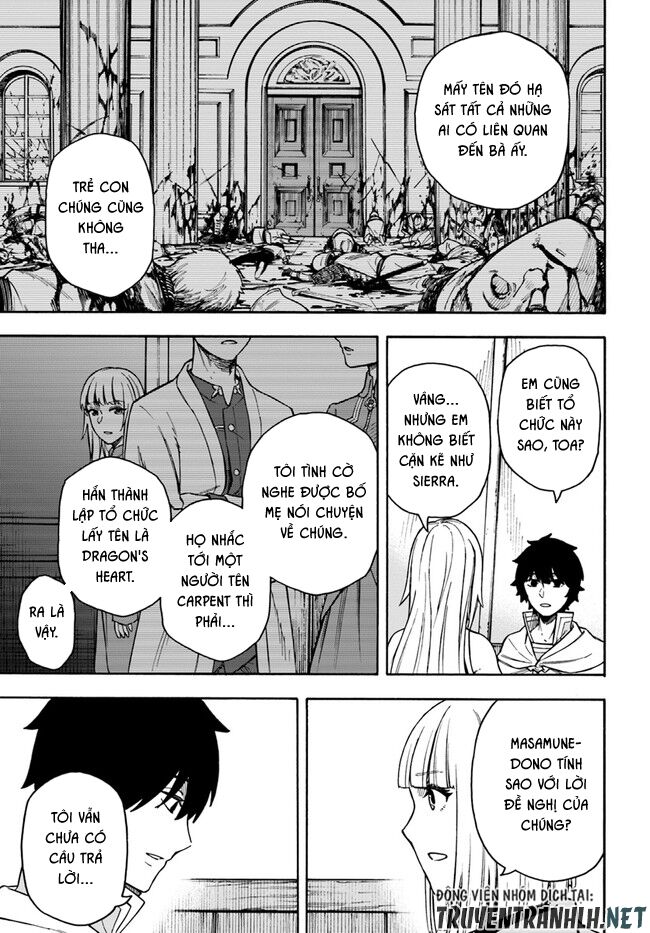 nito no taidana isekai shoukougun: sai jakushoku "healer" nano ni saikyou wa desu ka? chapter 15.2 15