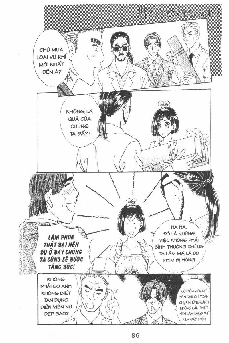 cô nàng ngổ ngáo chapter 10 86