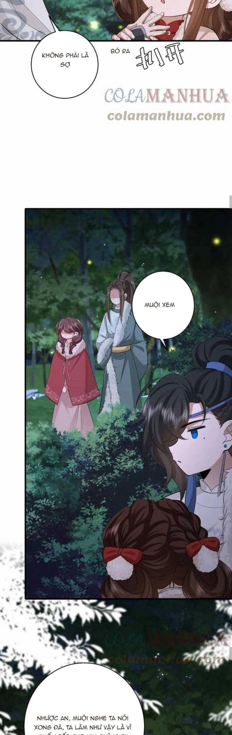 phương thức sinh tồn của công chúa pháo hôi chapter 150 19