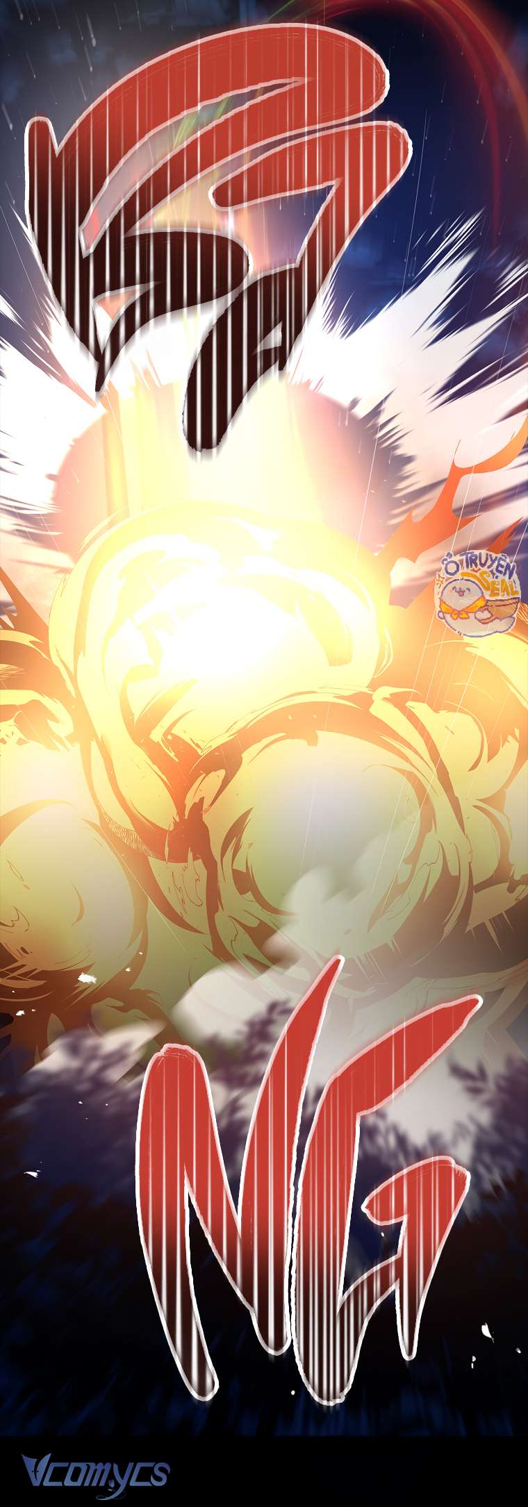 tôi đã tắt cài đặt chế độ nhận thức nỗi đau! chapter 1 8