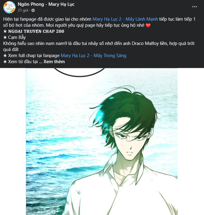 bệ hạ, xin đừng giết tôi!! chapter 124.1 3