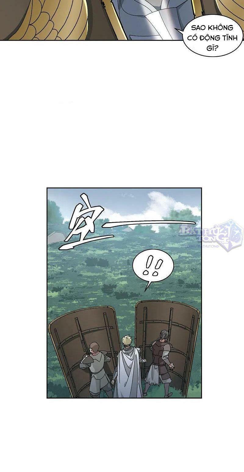 võng du chi cận chiến pháp sư chapter 395 12