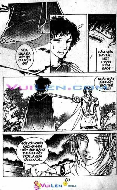 nữ hoàng biển cả chapter 5 60