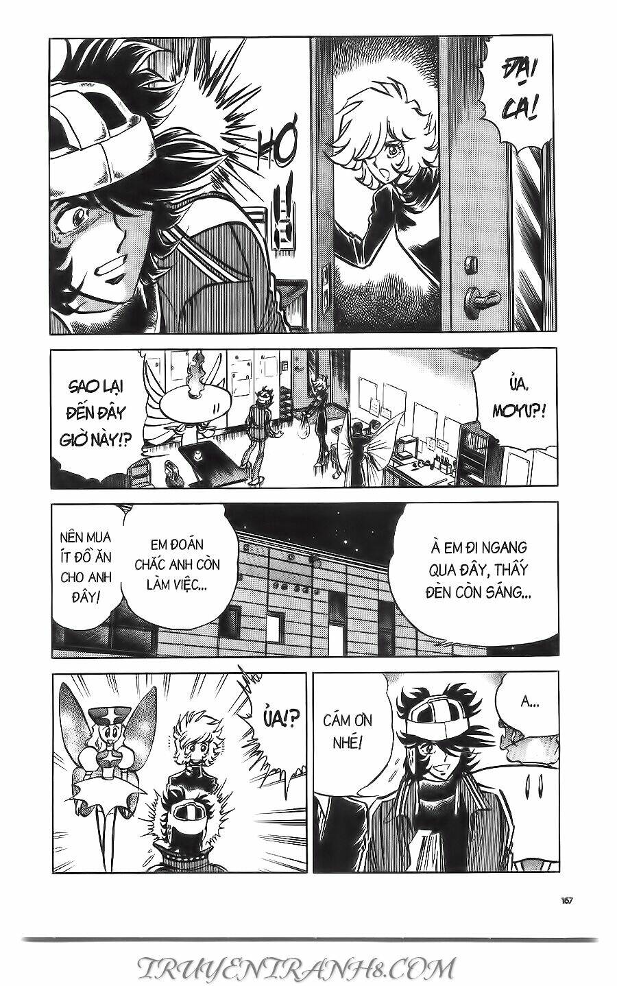 cây bút thần kỳ chapter 20 17