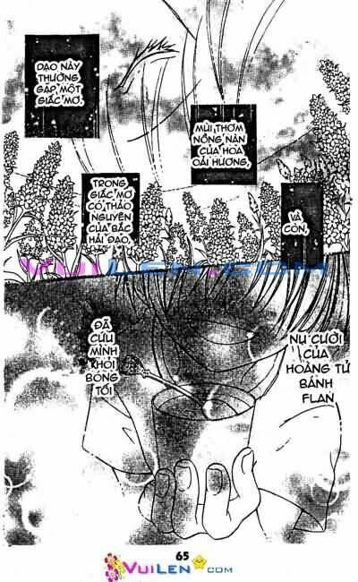 công chúa ẩm thực chapter 8 65