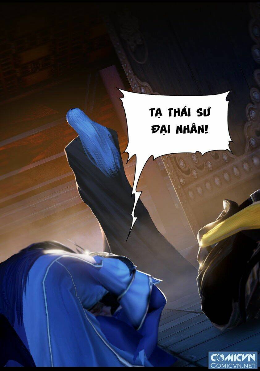 thủ mộ bút ký chapter 11 7