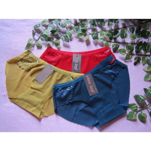 Quần cotton thông hơi