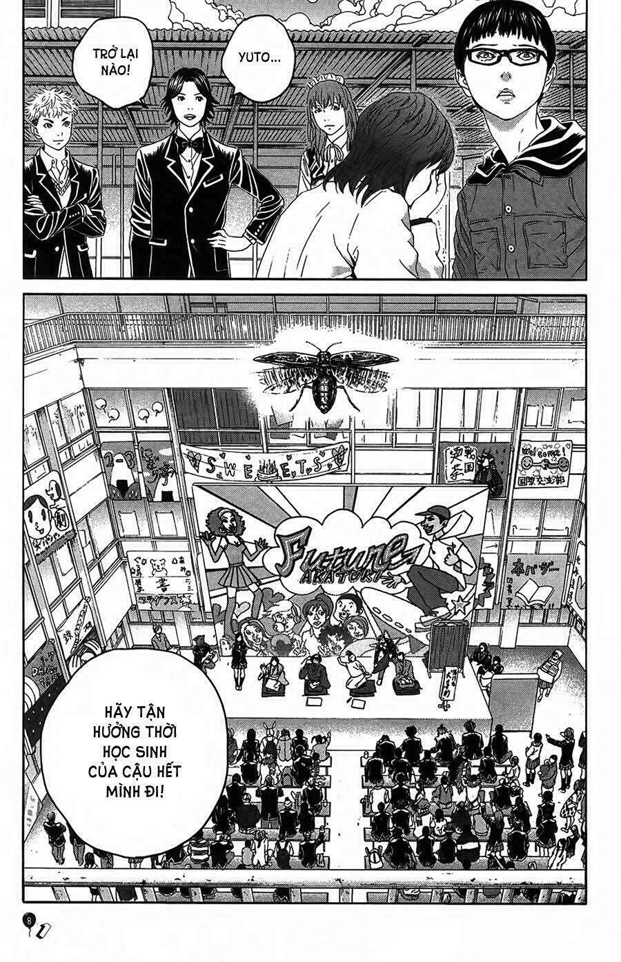 ảo ảnh picasso chapter 9.1 36