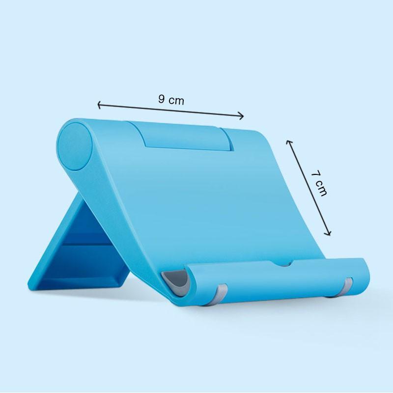 Giá đỡ điện thoại để bàn xoay 270 độ kệ để Ipad kệ để bàn gia do đt trên bàn chống trượt đa năng.