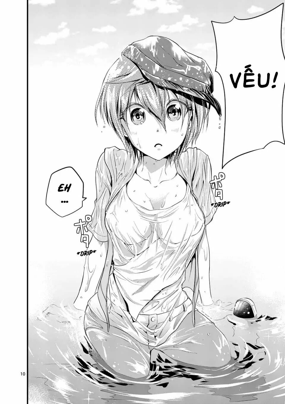 Tensei Pandemic chapter 10 10