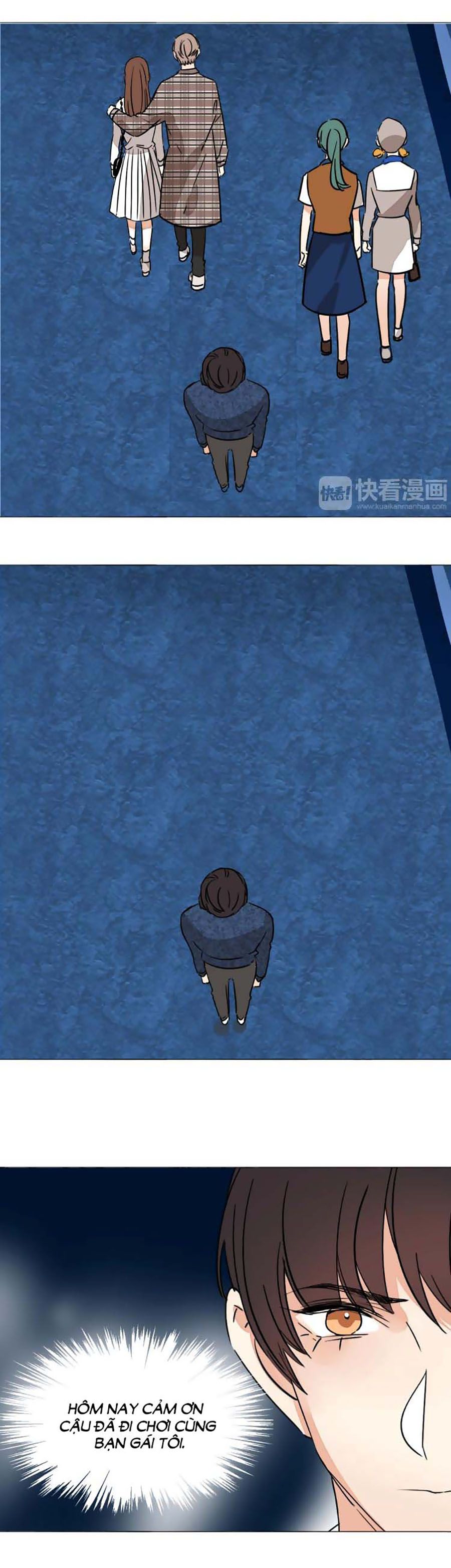 mùi hương lãng mạn chapter 81 17