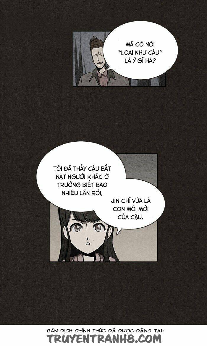 đứa con của quỷ dữ chapter 26 36