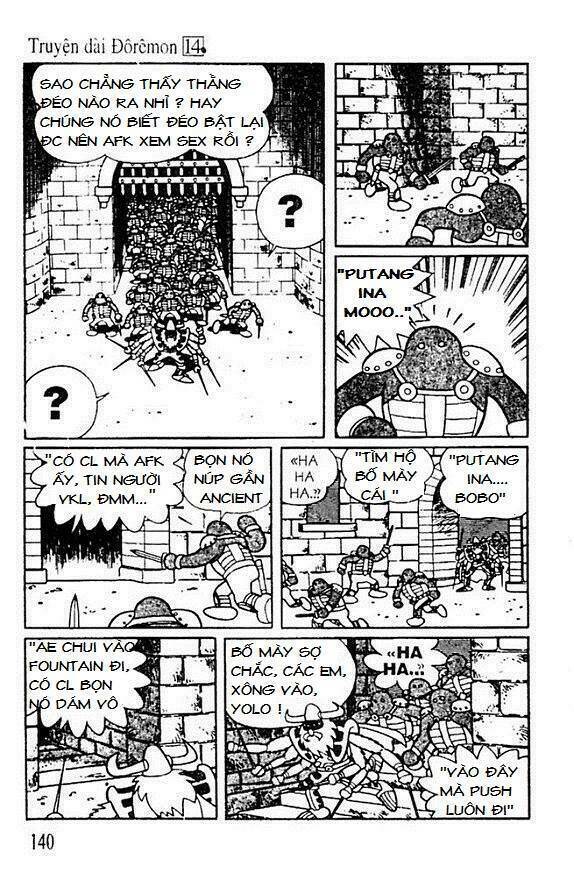 doraemon (chế) - dota2vnbetgroup chapter 15 4