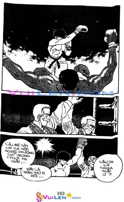 truyền nhân atula - shura no mon i chapter 14 163