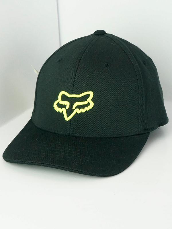 Nón Lưỡi Trai Bít Đuôi Fox Racing Legacy Flexfit Hat Flex Fit Cap