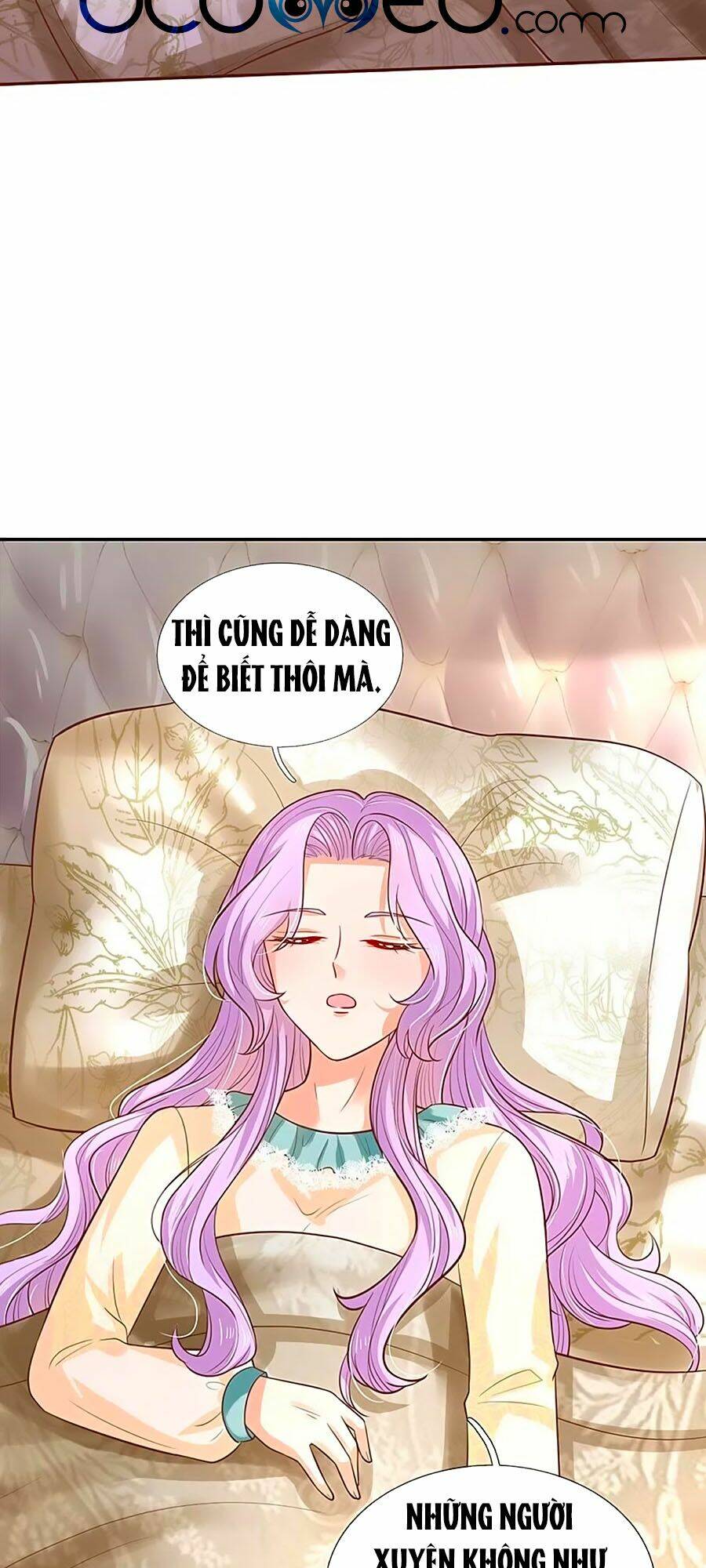 bỗng một ngày trở thành con gái nhà vua chapter 310 16