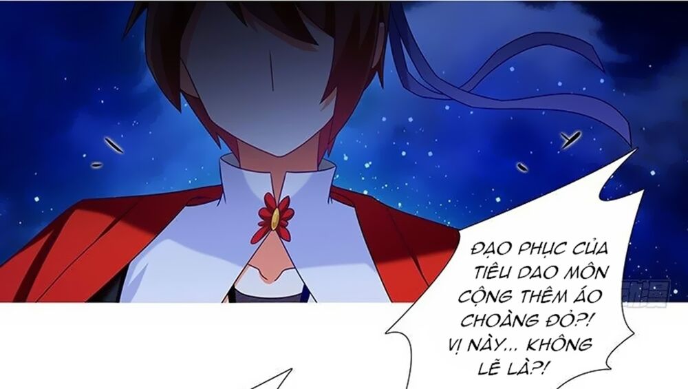 đầu óc đại sư huynh của ta rất đen tối chapter 246 20