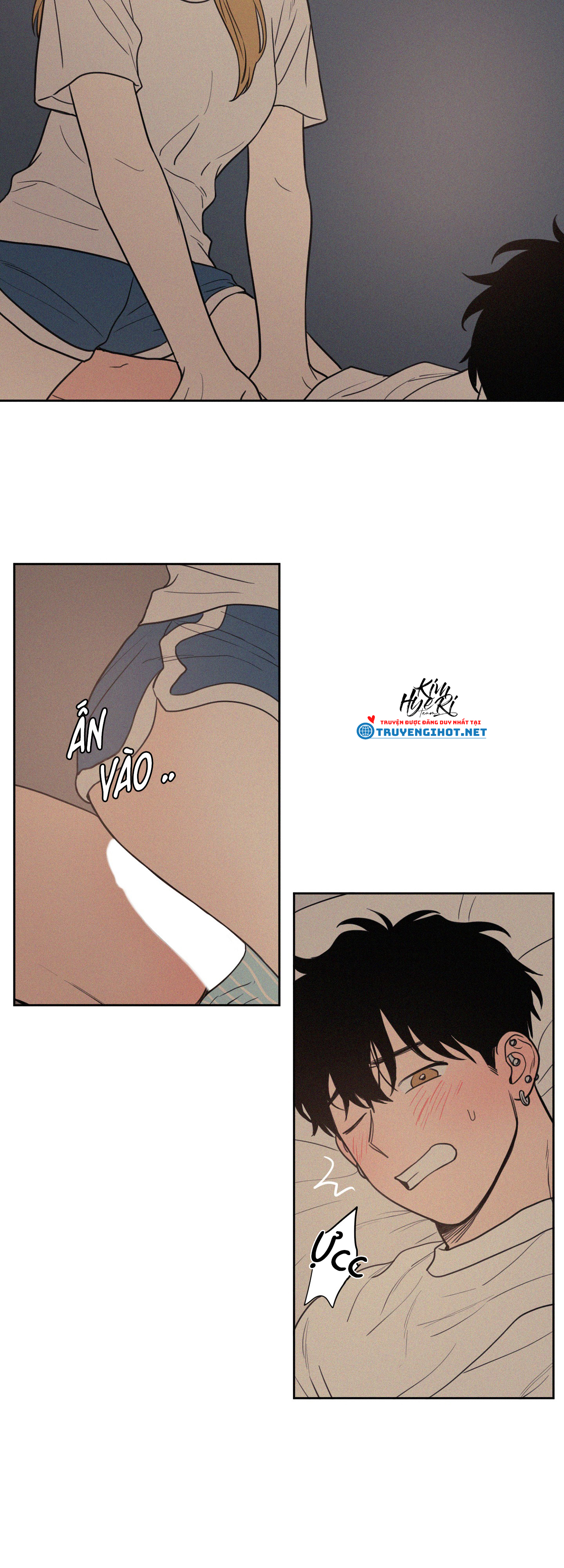 lý do yêu phải thằng bạn thân chapter 25.2 11