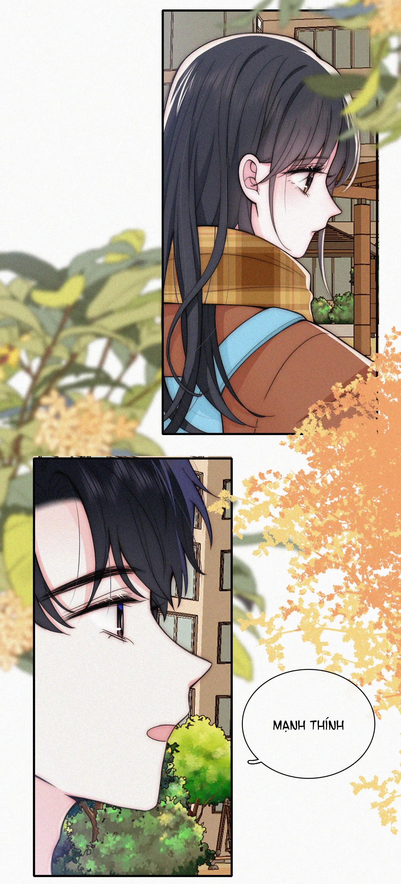 bệnh yêu chapter 51.1 16