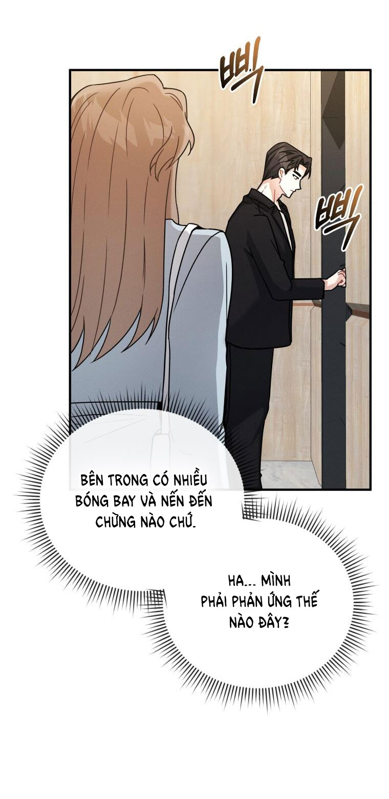 [18+] cùng trời cuối đất chapter 19.2 2