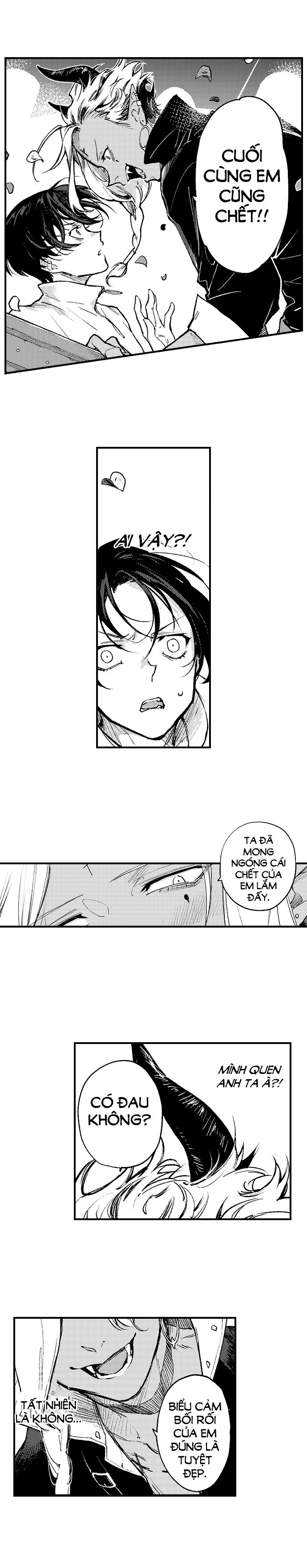 cuối cùng em cũng chết chapter 1 5