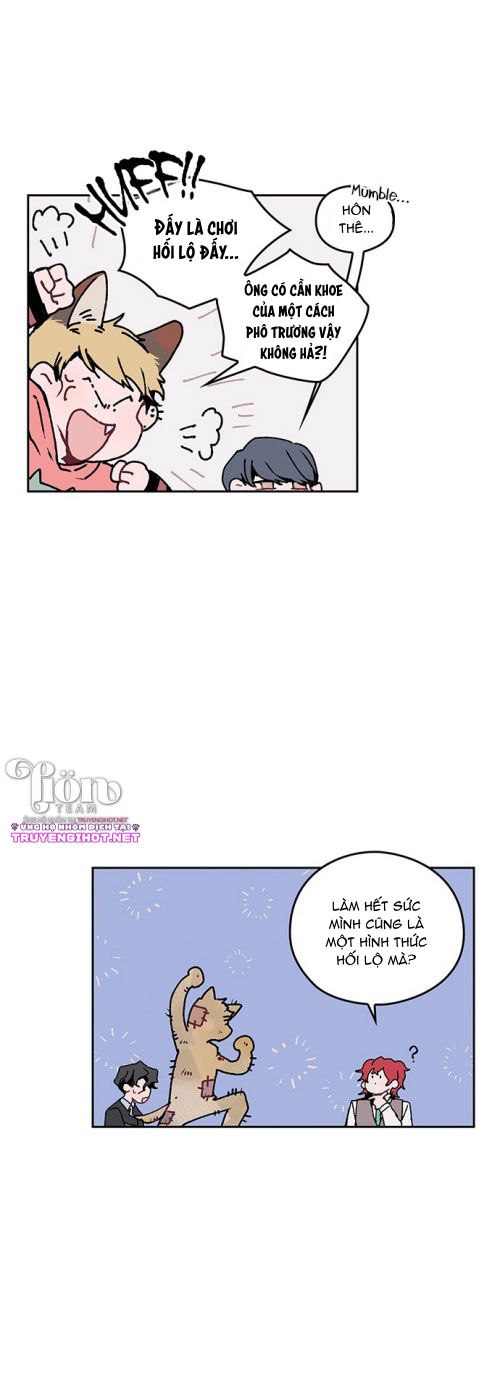 cô dâu quái vật chapter 8.1 9