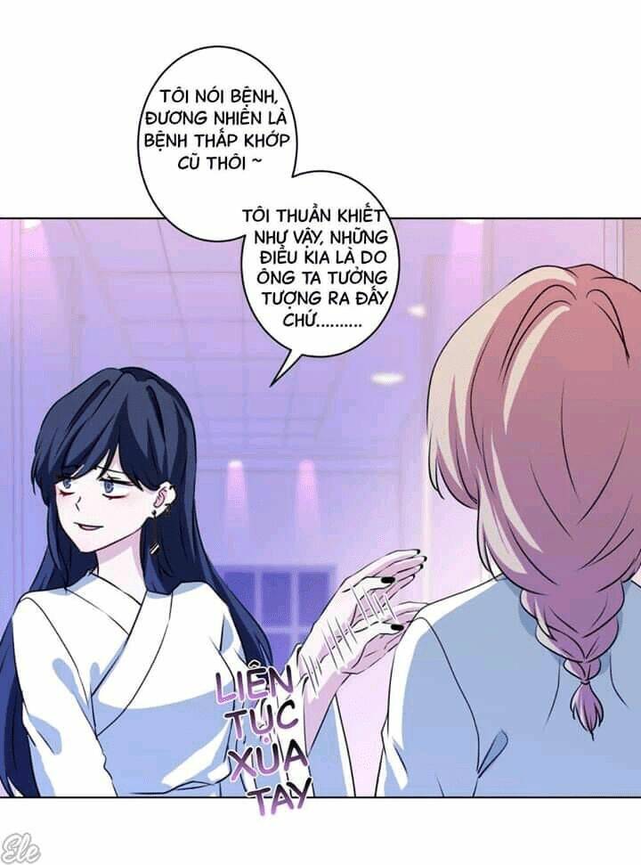 nhân vật phản diện: không ngọt không lấy tiền chapter 3.1 7