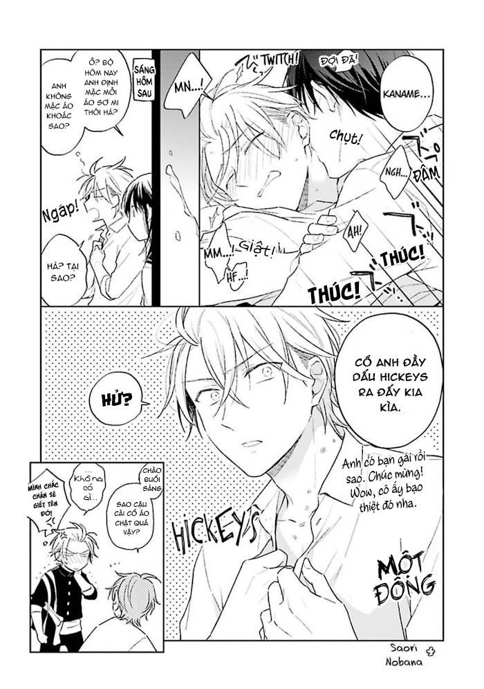 double face niha kanawanai chapter 5.5 14