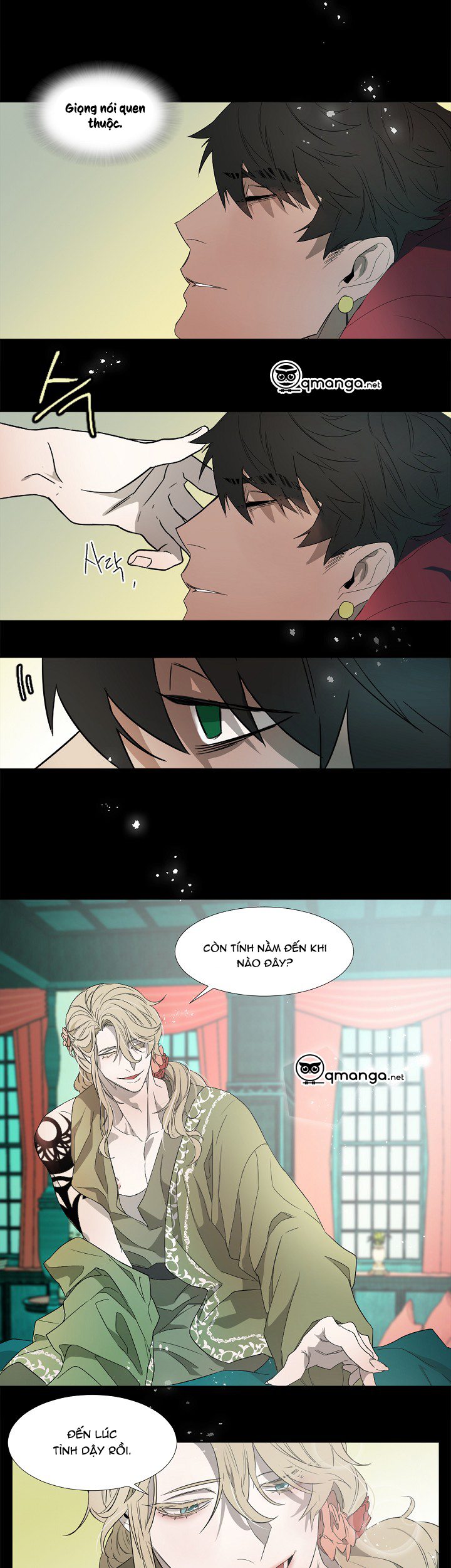 ever green chapter 2 5