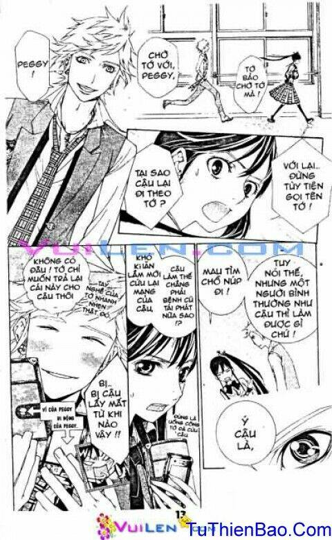 ngôi trường tâm linh chapter 1 12