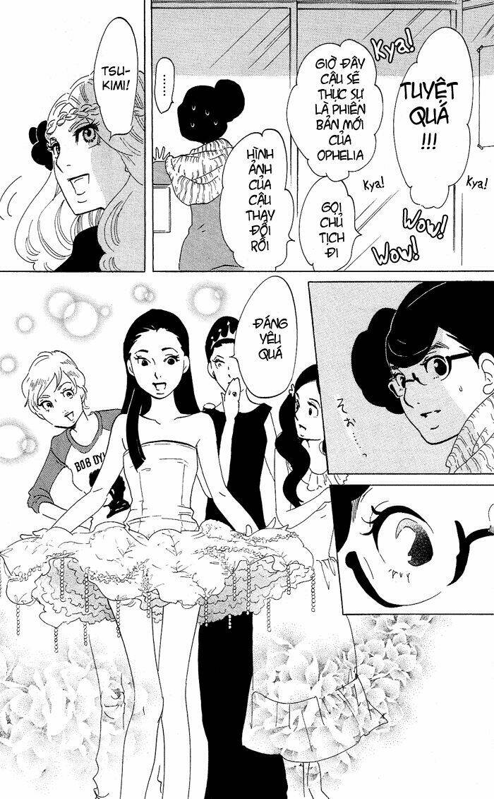 kuragehime (công chúa sứa) chapter 26 28