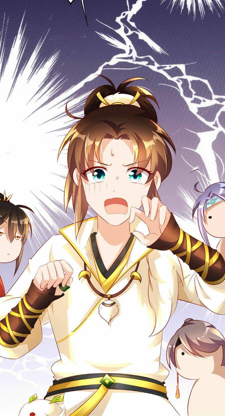 thiên kim bất hoán chapter 10 20