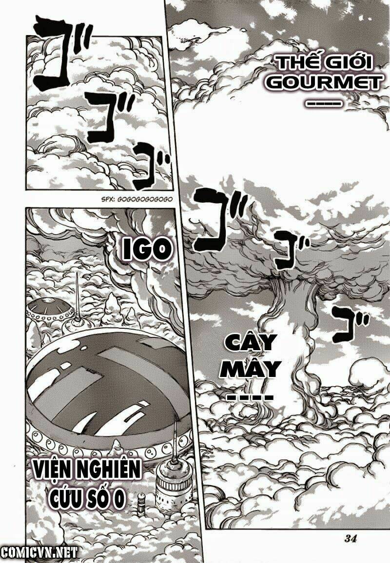 thợ săn ẩm thực chapter 192 16