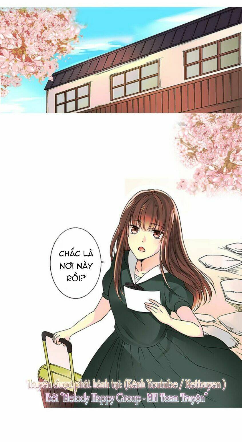 mặc vào đồng phục của anh chapter 1 7